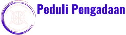 Peduli Pengadaan Barang Jasa